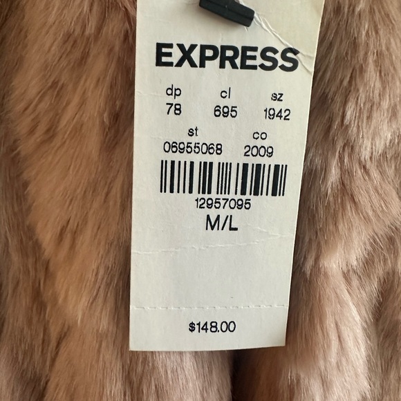 Express fur vest - Picture 2 of 3